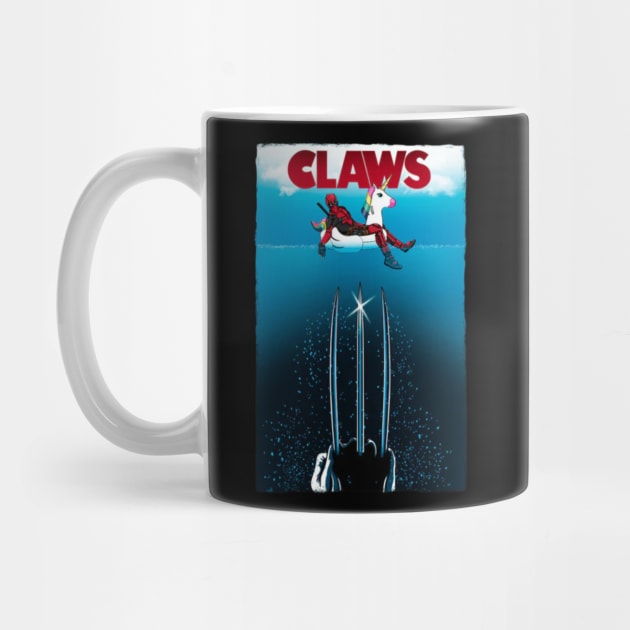 Claws by Litehouse Tees